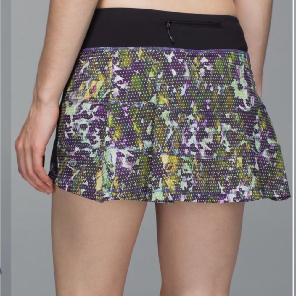 Lululemon Pace Rival ll 4 way /  skirt